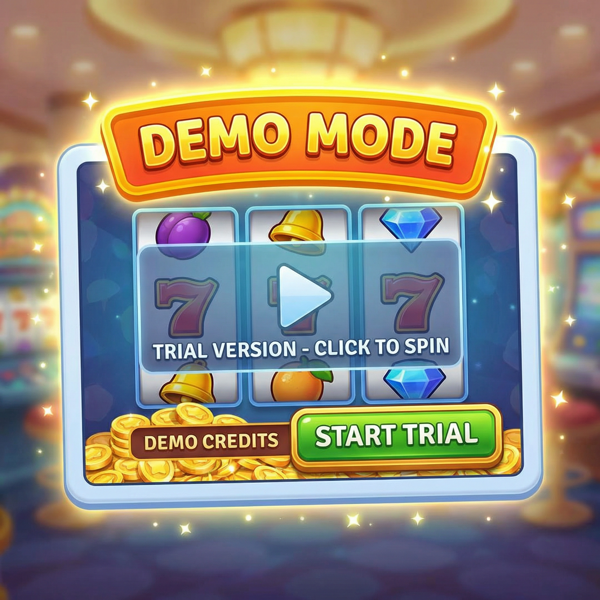 电子试玩展示图